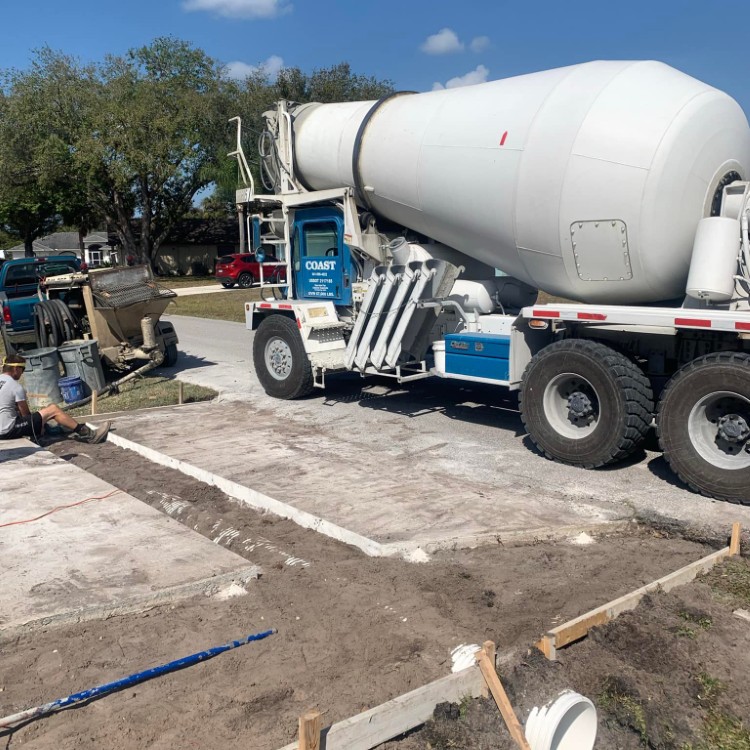 Concrete services in Port Charlotte, FL