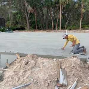 Concrete services in Port Charlotte, FL