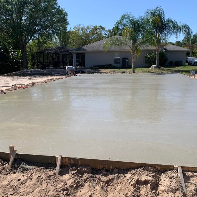 Concrete services in Port Charlotte, FL