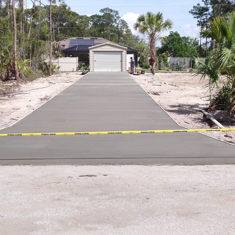 Concrete services in Port Charlotte, FL
