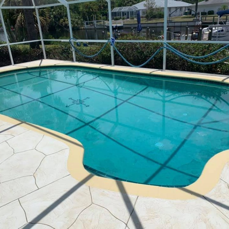 Concrete services in Port Charlotte, FL