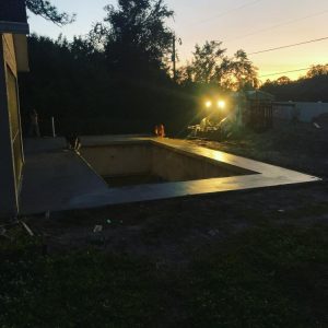 Concrete services in Port Charlotte, FL