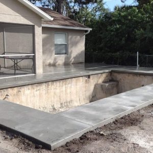 Concrete services in Port Charlotte, FL