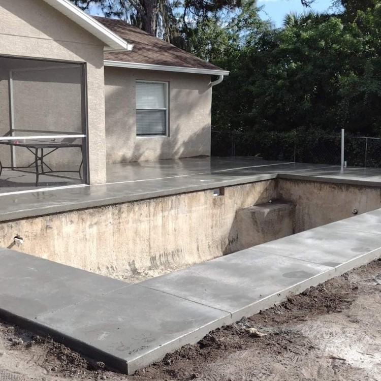 Concrete services in Port Charlotte, FL
