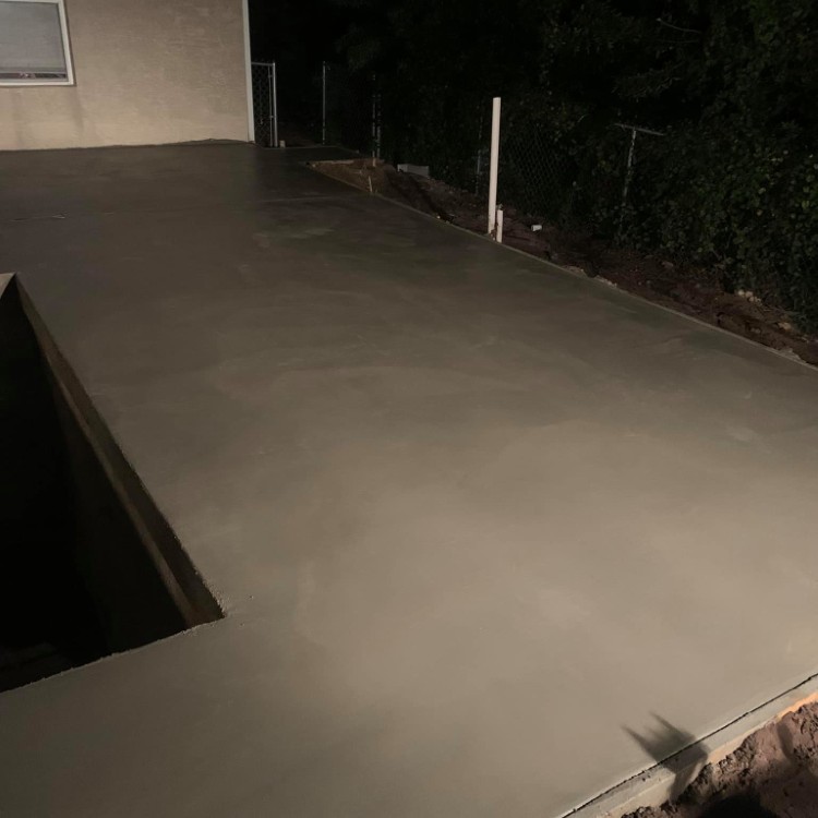 Concrete services in Port Charlotte, FL